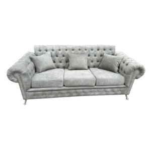 Sofá Chester 3 Cuerpos Premium