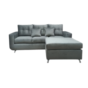 Sofá Dakar 3 Cuerpos + Camastro