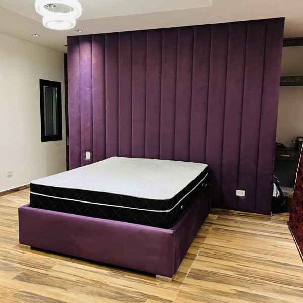 RESPALDO BASTONES + BAJO SOMMIER