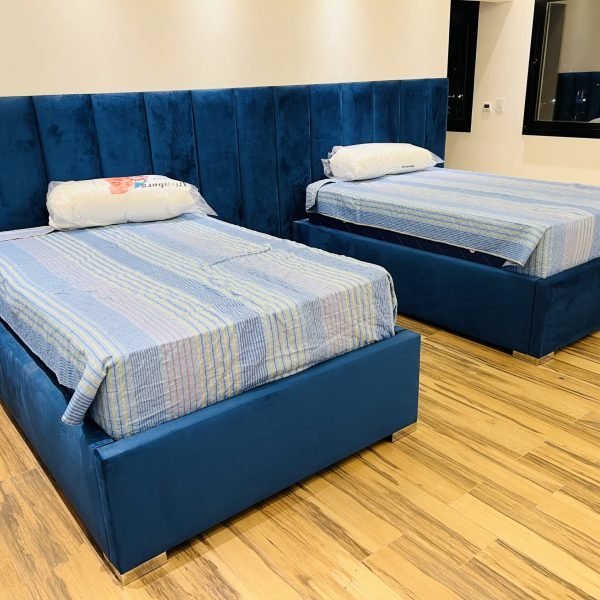 RESPALDO BASTONES + BAJO SOMMIER