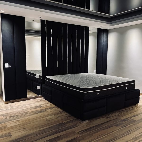 RESPALDO Y BAJO SOMMIER MELODY