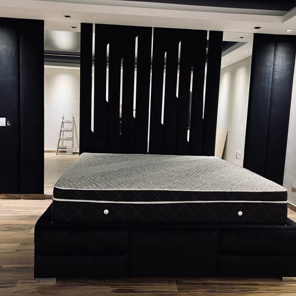 RESPALDO Y BAJO SOMMIER MELODY